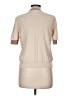 Marella Tan Short Sleeve Turtleneck One size - photo 2