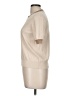 Marella Tan Short Sleeve Turtleneck One size - photo 5