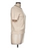 Marella Tan Short Sleeve Turtleneck One size - photo 4