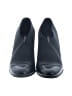 Donald J Pliner Black Wedges Size 10 - photo 2