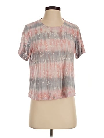 Velvet by Graham & Spencer Short Sleeve T-Shirt (view 1)