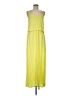 Zara Basic Yellow Casual Dress Size M - photo 1