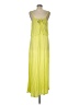 Zara Basic Yellow Casual Dress Size M - photo 2