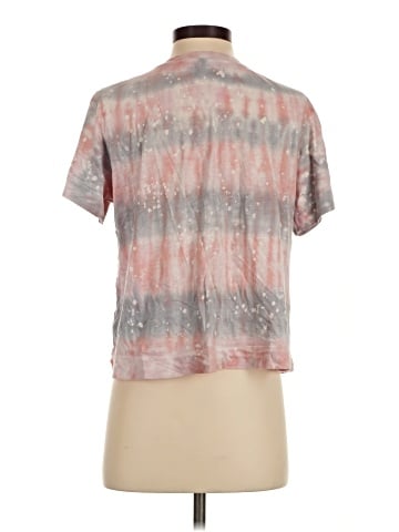 Velvet by Graham & Spencer Short Sleeve T-Shirt (view 2)