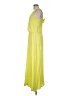 Zara Basic Yellow Casual Dress Size M - photo 5