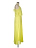 Zara Basic Yellow Casual Dress Size M - photo 4