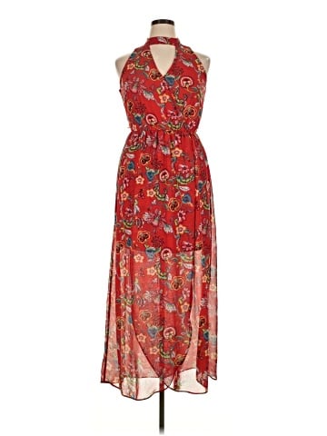 By & By Casual Dress (view 1)