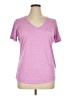 Moret Ultra 100% Polyester Pink Active T-Shirt Size XL - photo 1