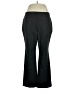 Anne Klein Houndstooth Black Dress Pants Size XL - photo 1