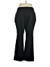 Anne Klein Houndstooth Black Dress Pants Size XL - photo 2