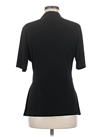 Simonton Says Short Sleeve Blouse (view 2)