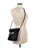 Brighton 100% Leather Black Leather Crossbody Bag One size - photo 2
