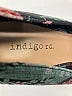 Indigo Rd. Blue Heels Size 7 1/2 - photo 3