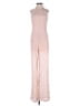 Bebe Pink Cocktail Dress Size 4 - photo 1