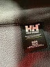 Helly Hansen 100% Polyester Black Zip Up Hoodie Size M - photo 7