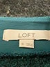 Ann Taylor LOFT Tweed Teal Formal Skirt Size 10 - photo 4