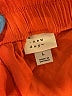 A New Day Orange Cargo Shorts Size L - photo 3