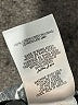 Ellen Tracy 100% Linen Stripes Gray Linen Pants Size 1X - photo 5