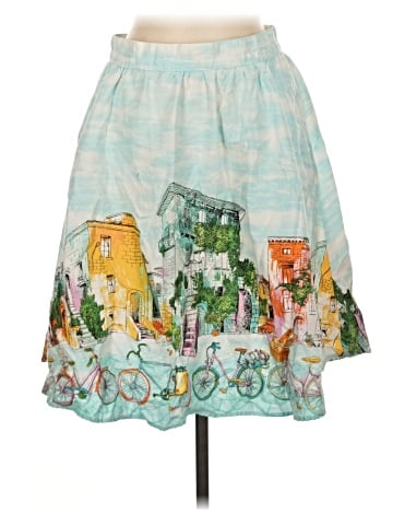Retrolicious Casual Skirt (view 1)
