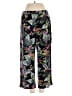 Soma Tropical Black Casual Pants Size S - photo 2