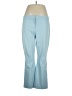 Lewit Blue Casual Pants Size 14 - photo 1
