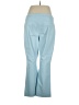 Lewit Blue Casual Pants Size 14 - photo 2