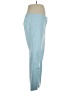 Lewit Blue Casual Pants Size 14 - photo 4
