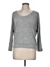 Banana Republic Factory Store Gray Pullover Sweater Size M - photo 1