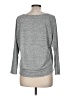 Banana Republic Factory Store Gray Pullover Sweater Size M - photo 2