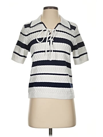Design History Pullover Sweater (view 1)