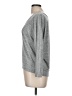Banana Republic Factory Store Gray Pullover Sweater Size M - photo 5