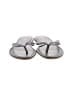 14th & Union Gray Flip Flops Size 10 - photo 2