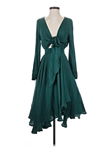 Here Comes the Sun Cocktail Dress (view 1)