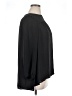 Zara Basic Black Long Sleeve Blouse Size XL - photo 4