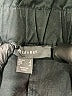 Primark Solid Black Cargo Shorts Size 4 - photo 3