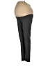 Motherhood Gray Active Pants Size Med Maternity - photo 1