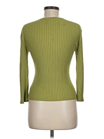 Classiques Entier 3/4 Sleeve Silk Top (view 2)