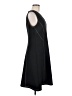 DKNY Black Cocktail Dress Size M - photo 4