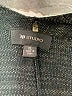 AB Studio 100% Acrylic Black Poncho Size XL - photo 7