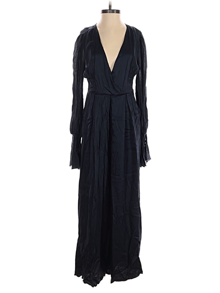 Pre-owned Free People Jumpsuit In Blue