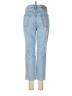 Divided by H&M 100% Cotton Blue Jeans Size 6 - photo 2