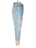 Divided by H&M 100% Cotton Blue Jeans Size 6 - photo 4