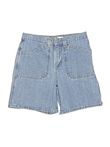 Faded Glory Denim Shorts (view 1)