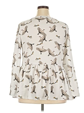 Alice & You Long Sleeve Blouse (view 2)