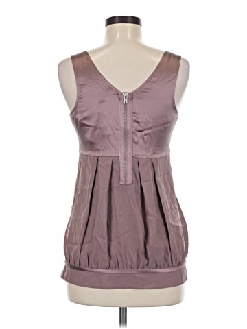 YaYa Aflalo Sleeveless Silk Top (view 2)