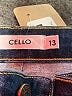 Cello Jeans Blue Jeans Size 13 - photo 7