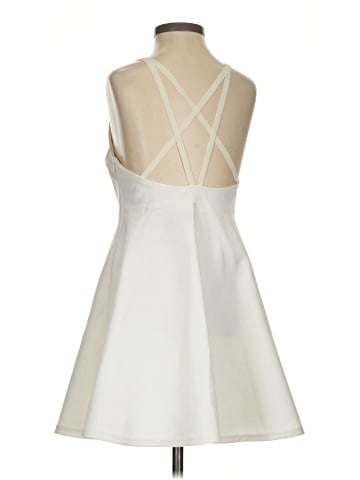 Elizabeth and James Cocktail Dress (view 2)
