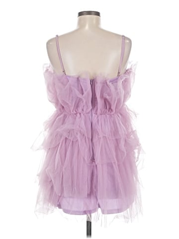 Altar'd State Cocktail Dress (view 2)