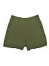 Lands' End 100% Polyester Solid Green Shorts Size 14 - photo 2