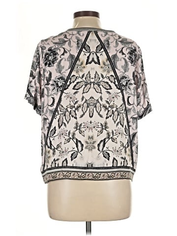 Hale Bob Short Sleeve Blouse (view 2)